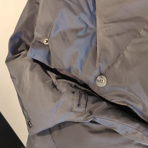 Calvin Klein grey puffer jacket - Picture 12 of 15